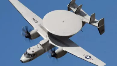 چرا نیروی دریایی آمریکا هواپیما دارد؟