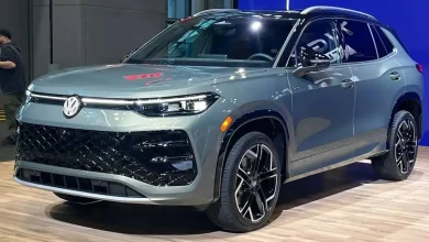 رونمایی از تیگوان R-Line 2026 با 268 اسب بخار قدرت 1 رونمایی از تیگوان R-Line 2026 با 268 اسب بخار قدرت