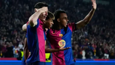 خلاصه بازی بارسلونا 4-0 دورتموند؛ ادامه تاخت و تاز کاتالانیها +ویدئو 10 خلاصه بازی بارسلونا 4-0 دورتموند؛ ادامه تاخت و تاز کاتالانیها +ویدئو