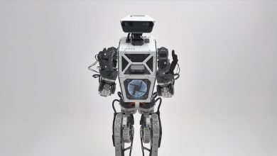 THEMIS V2 معرفی شد: ربات انسان‌نما با قابلیت‌های پیشرفته
