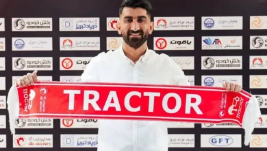 بیرانوند قرمزپوش ماند و به شایعات پایان داد! 5 بیرانوند قرمزپوش ماند و به شایعات پایان داد!