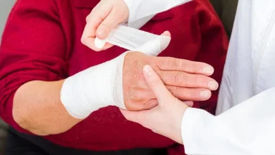 پژوهشگران ایرانی موفق به ساخت نوعی پانسمان با قابلیت ضدعفونی شدند 8 پژوهشگران ایرانی موفق به ساخت نوعی پانسمان با قابلیت ضدعفونی شدند