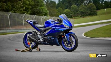 معرفی موتورسیکلت یاماها R25؛ اسپرت سبک بازار ایران