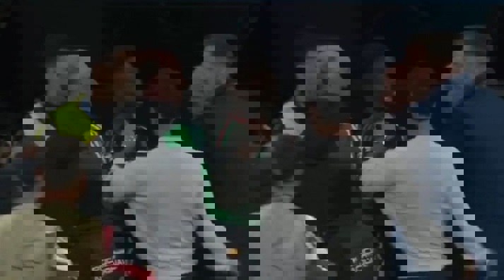 علت درگیری ساکا و کارواخال مشخص شد!