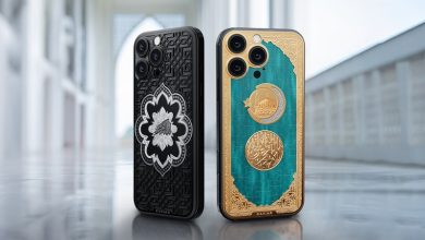 آیفون اسلامی با طرح مسجدالنبی مناسب برای میلیاردرهای مسلمان معرفی شد+عکس 7 آیفون اسلامی