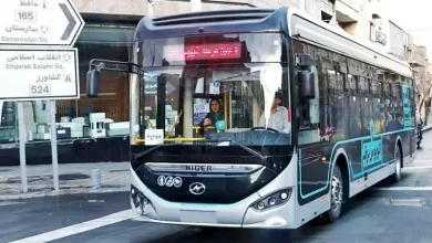 300 اتوبوس برقی جدید به زودی وارد ناوگان عمومی تهران می‌شود