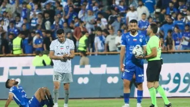 خلاصه بازی استقلال 1-1 گل گهر سیرجان؛ استقلال قصد بردن ندارد! +ویدئو 9 خلاصه بازی استقلال 1-1 گل گهر سیرجان؛ استقلال قصد بردن ندارد! +ویدئو