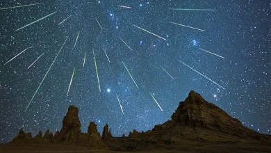 اولین بارش شهابی 1404 در آسمان ایران: زمان، جزئیات و نحوه رصد 6 اولین بارش شهابی 1404 در آسمان ایران