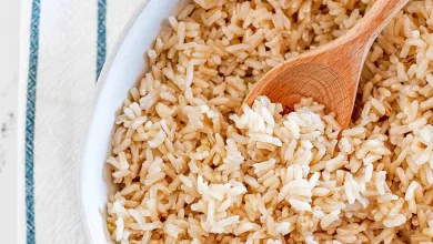 در مصرف برنج قهوهای احتیاط کنید! 6 در مصرف برنج قهوهای احتیاط کنید!