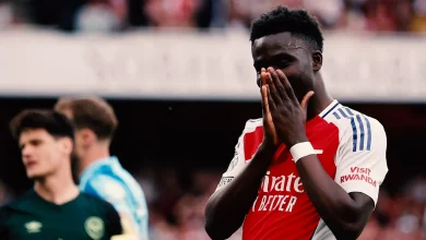 آرسنال 2-2 کریستال پالاس؛ آرسنال قهرمانی را به لیورپول بخشید 6 آرسنال 2-2 کریستال پالاس؛ آرسنال قهرمانی را به لیورپول بخشید