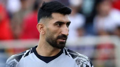 بیرانوند رکورد خودش را شکست!