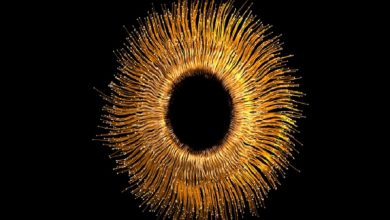 انقلابی در چشمپزشکی: درمان نابینایی با تزریق طلا به چشم! 9 درمان نابینایی با تزریق طلا به چشم