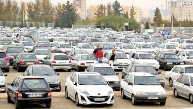 قیمت انواع خودروهای کارکرده امروز ۵ اردیبهشت 10 قیمت انواع خودروهای کارکرده امروز ۵ اردیبهشت