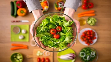 با این خوراکی های ضدالتهاب بهاری، بدنتان را تقویت کنید 3 خوراکی های ضدالتهاب بهاری