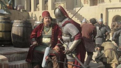تصاویر جدید سریال سلمان فارسی را تماشا کنید+عکس