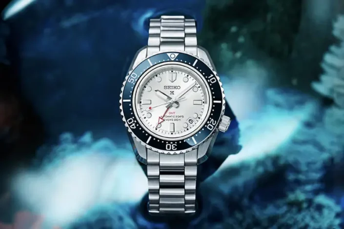 سیکو پروسپکس 1968 Heritage Diver رونمایی شد
