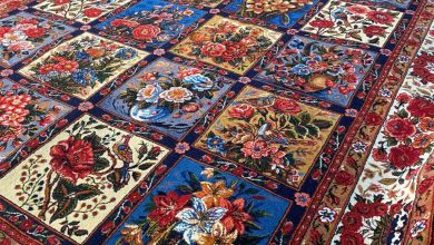 صادرات فرش دستباف در ۶۰ سال اخیر به کمترین حد خود رسیده است / دولت تنها موانع را افزایش می‌دهد؟