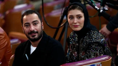 تبریک احساسی همسر نوید محمدزاده به مناسبت تولد 38 سالگی همسر +ویدئو