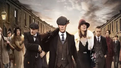 فیلم سینمایی پیکی بلایندرز