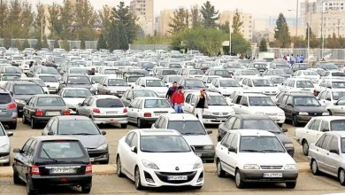 کاهش قیمت خودروهای داخلی امروز 26 فروردین 4 کاهش قیمت خودروهای داخلی امروز 26 فروردین