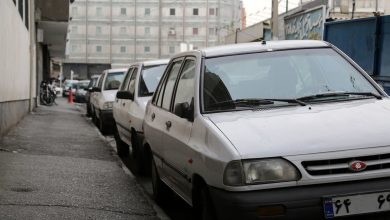 سر به فلک کشیدن قیمت پراید وانت
