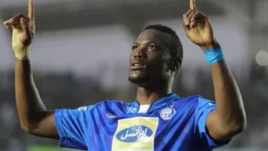 گزینه جذاب استقلال برای خط حمله؛ مامه تیام بازمیگردد؟ 8 مامه تیام