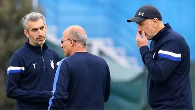 بوژوویچ بدون پیروزی رفت؛ مجتبی جباری موقتا سرمربی استقلال شد 1 بوژوویچ بدون پیروزی رفت؛ مجتبی جباری موقتا سرمربی استقلال شد