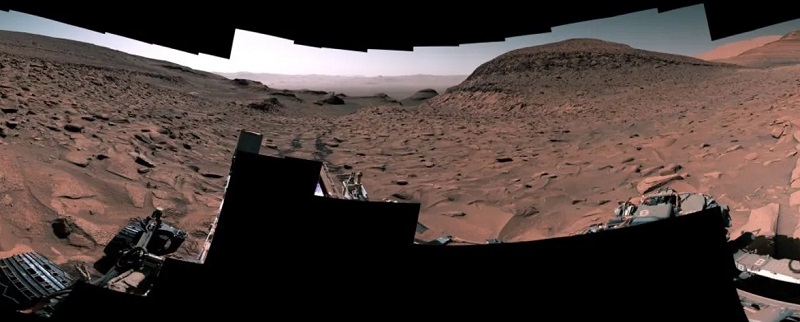 محل حفاری سکویا