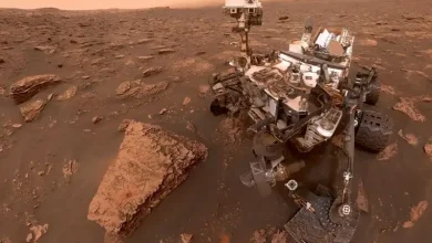 کشف شواهد جدید از حیات در مریخ