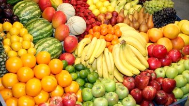 قیمت انواع میوه‌ در میادین میوه و تره بار تهران
