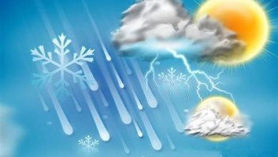 دمای تهران از شنبه کاهش مییابد؛ هشدار ورزش باد شدید در پایتخت! 3 دمای تهران از شنبه کاهش مییابد