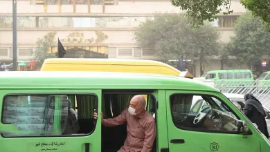 مدیرعامل سازمان تاکسیرانی از فرسودگی 95 درصدی ناوگان ون های پایتخت خبر داد!