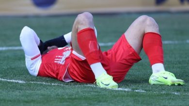 جدایی این بازیکن از پرسپولیس قطعی شد! 5 جدایی این بازیکن از پرسپولیس قطعی شد!