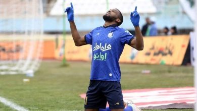 بازگشت یامگا به نساجی؛ آماده برای بازی مقابل پرسپولیس 2 بازگشت یامگا به نساجی؛ آماده برای بازی مقابل پرسپولیس