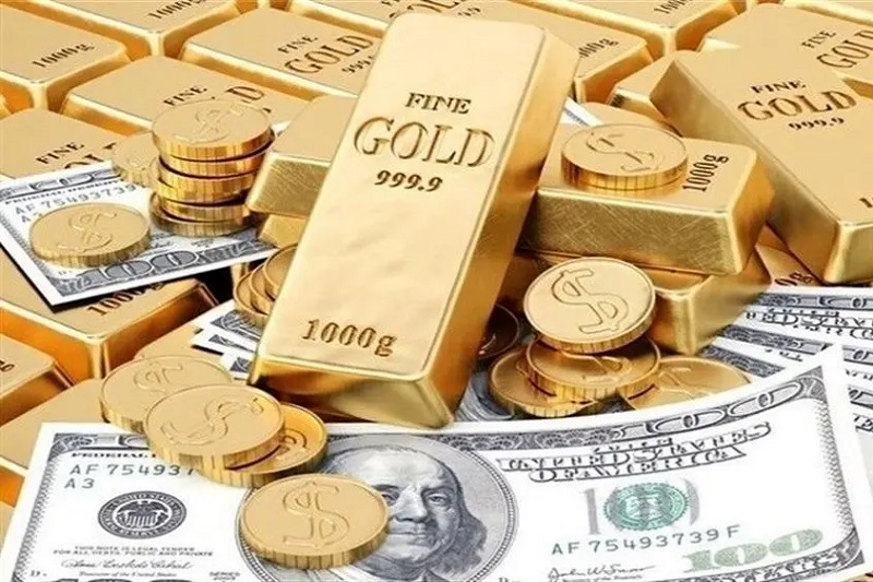 بازار طلا، دلار و سکه در دورراهی: اصلاح قیمت یا صعود؟