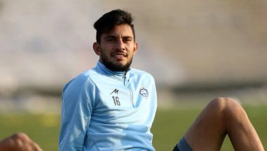 بازگشت محمدرضا آزادی به تمرینات استقلال 5 بازگشت محمدرضا آزادی به تمرینات استقلال