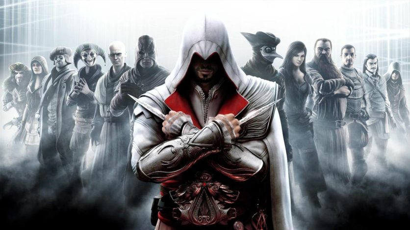 یوبیسافت فاش کرد: ۹ عنوان جدید Assassin’s Creed در راه است 1 یوبیسافت فاش کرد: ۹ عنوان جدید Assassin’s Creed در راه است
