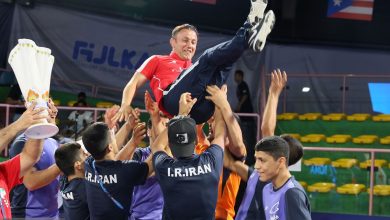 محسن سوریان: برای افتخارآفرینی در آسیا و جهان آمادهایم 9 محسن سوریان: برای افتخارآفرینی در آسیا و جهان آمادهایم