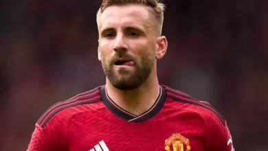 عذرخواهی لوک شاو از هواداران منچستریونایتد 9 عذرخواهی لوک شاو از هواداران منچستریونایتد