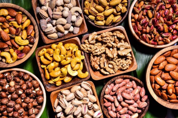 چگونه از پروانه زدن خشکبار جلوگیری کنیم؟ 1 چگونه از پروانه زدن خشکبار جلوگیری کنیم؟