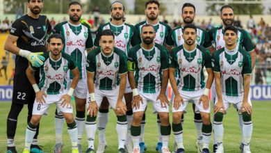 پوستر نمادین خیبر برای دیدار با پرسپولیس + عکس 4 پوستر نمادین خیبر برای دیدار با پرسپولیس + عکس