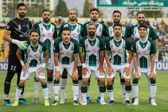 پوستر نمادین خیبر برای دیدار با پرسپولیس + عکس 1 پوستر نمادین خیبر برای دیدار با پرسپولیس + عکس