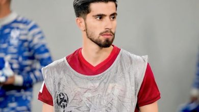 غیبت احتمالی ستاره استقلال در فینال جام حذفی 7 غیبت احتمالی ستاره استقلال در فینال جام حذفی