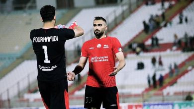 رقابت پرسپولیس و سپاهان برای جذب مدافع قهرمان تراکتور 4 رقابت پرسپولیس و سپاهان برای جذب مدافع قهرمان تراکتور