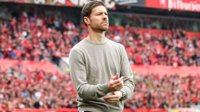 اولین نشست خبری ژابی آلونسو به عنوان مربی رئال 1 دلیل نیمکتنشینی وینیسیوس مقابل رئال اوویدو چه بود؟