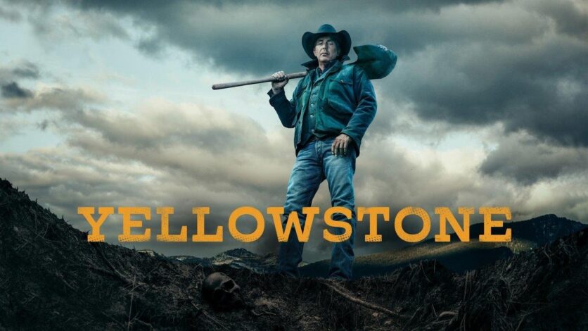 لوک گریمز در نقش کایس داتون در اسپین‌آف جدید سریال Yellowstone