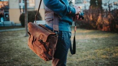 با مدلهای انداختن کیف، انسانها را شخصیت شناسی کنید 4 با مدلهای انداختن کیف، انسانها را شخصیت شناسی کنید