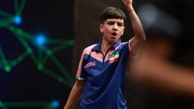 پیروزی قاطع فرجی، امیری و ایلوخانی در روز نخست تنیس روی میز ازبکستان 5 پیروزی قاطع فرجی، امیری و ایلوخانی در روز نخست تنیس روی میز ازبکستان