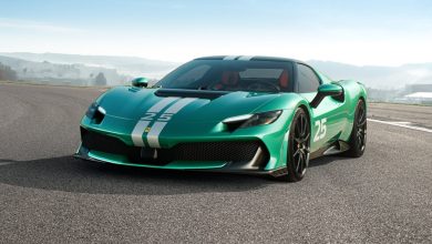 دنیای عاشقان سرعت: معرفی فراری 296 Speciale و 296 Speciale A