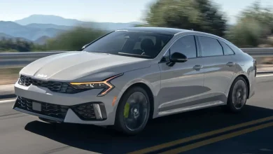 قیمت نهایی کیا K5 وارداتی برساوش اعلام شد 4 قیمت نهایی کیا K5 وارداتی برساوش اعلام شد